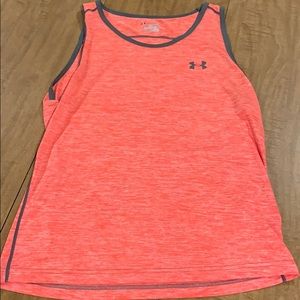 Under Armor Tank